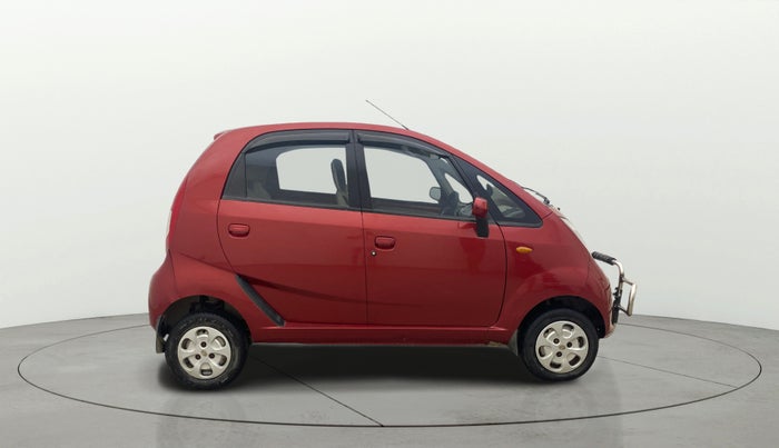 2015 Tata Nano TWIST XTA, Petrol, Automatic, 40,146 km, Right Side View