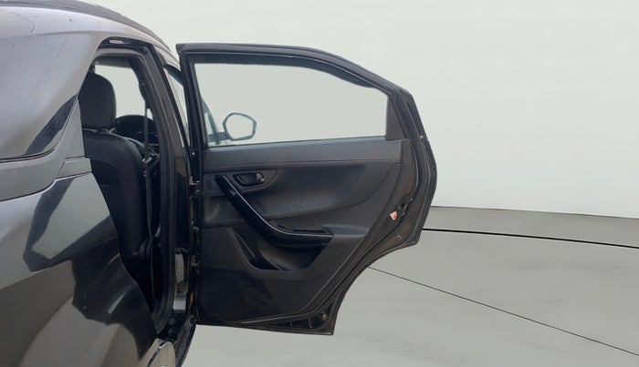 2022 Tata NEXON XZA PLUS DIESEL DARK EDITION, Diesel, Automatic, 25,217 km, RHS Rear Door