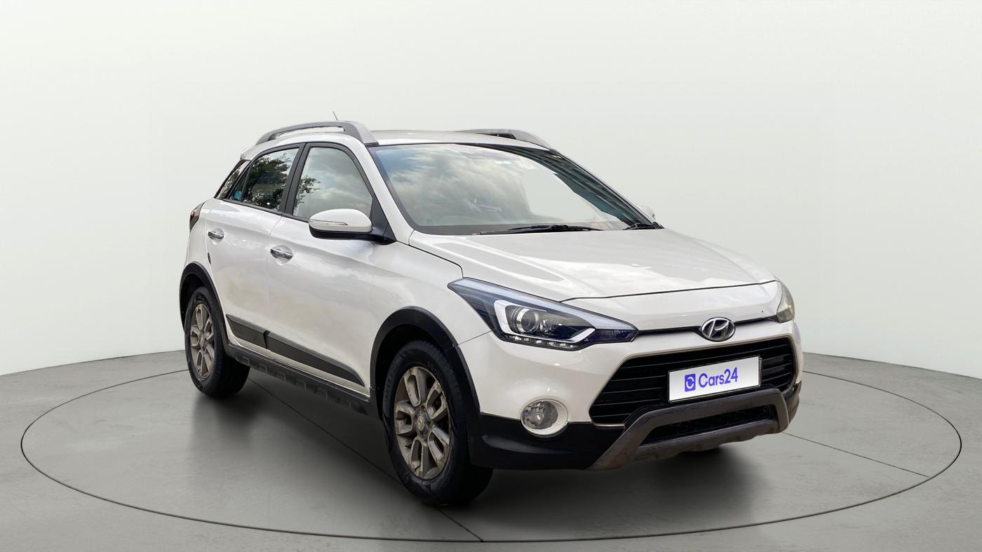 2017 Hyundai i20 Active 1.4 SX, Diesel, Manual, 82,129 km, SRP