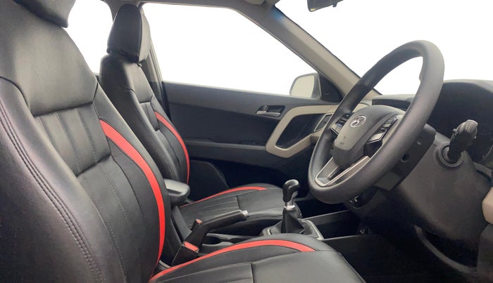 2017 Hyundai Creta SX PLUS 1.6 PETROL, Petrol, Manual, 93,076 km, Right Side Front Door Cabin