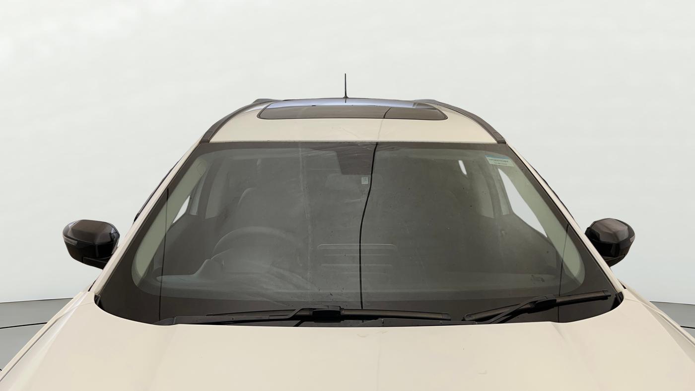 2022 Tata Safari XT PLUS, Diesel, Manual, 69,813 km, Front Windshield
