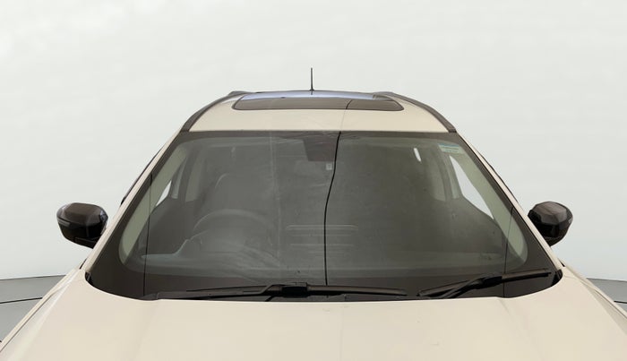 2022 Tata Safari XT PLUS, Diesel, Manual, 69,692 km, Front Windshield