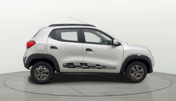 2016 Renault Kwid RXL 1.0 AMT, Petrol, Automatic, 23,707 km, Right Side View