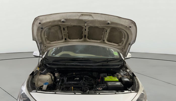 2015 Hyundai i20 Active 1.2 SX, Petrol, Manual, 65,480 km, Open Bonet