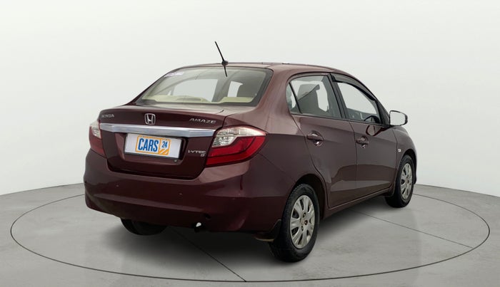 2018 Honda Amaze 1.2L I-VTEC S OPT, Petrol, Manual, 67,305 km, Right Back Diagonal