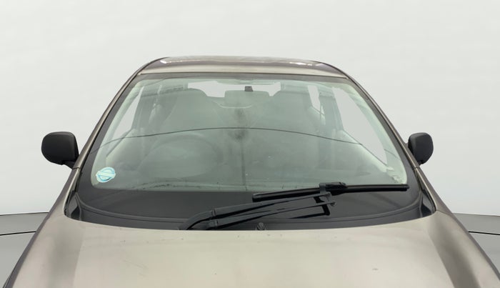 2016 Datsun Go T, Petrol, Manual, 41,128 km, Front Windshield