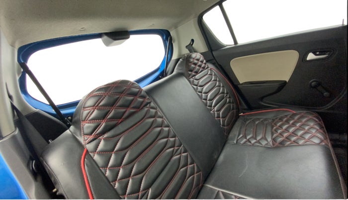 2019 Maruti Alto LXI, Petrol, Manual, 96,645 km, Right Side Rear Door Cabin