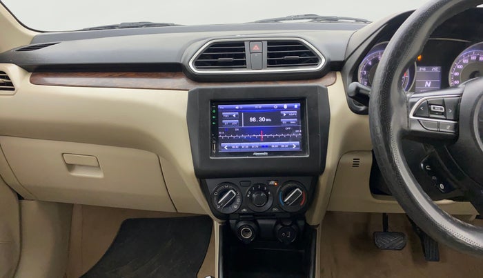 2020 Maruti Dzire VXI AMT, Petrol, Automatic, 77,599 km, Air Conditioner