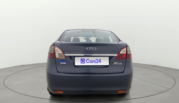 2013 Ford Fiesta STYLE DIESEL, Diesel, Manual, 98,576 km, Back/Rear