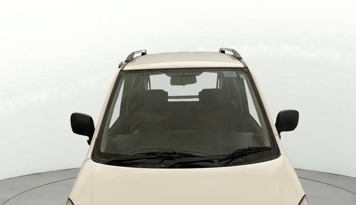 2015 Maruti Wagon R 1.0 LXI, Petrol, Manual, 72,597 km, Front Windshield