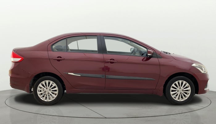 2020 Maruti Ciaz DELTA 1.5 SHVS MT PETROL, CNG, Manual, 75,077 km, Right Side View