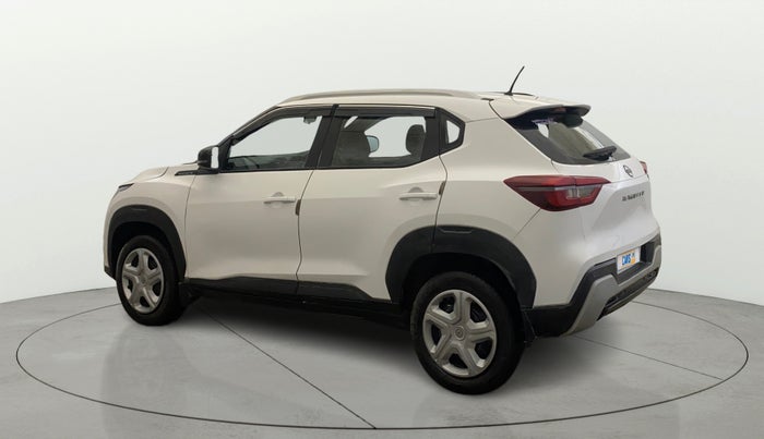 2021 Nissan MAGNITE XL, Petrol, Manual, 64,663 km, Left Back Diagonal