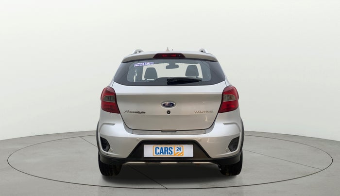 2019 Ford FREESTYLE TITANIUM 1.2 PETROL, Petrol, Manual, 40,133 km, Back/Rear