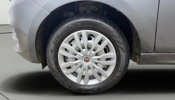 2023 Tata Tiago XM CNG, CNG, Manual, 62,792 km, Left Front Wheel
