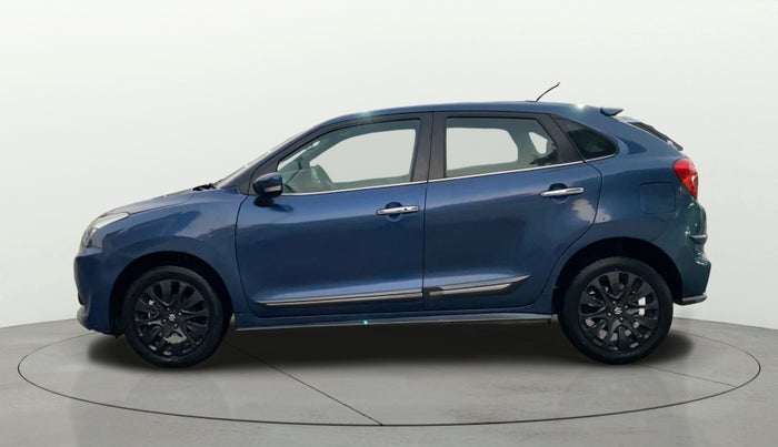 2018 Maruti Baleno RS 1.0 PETROL, Petrol, Manual, 1,29,378 km, Left Side