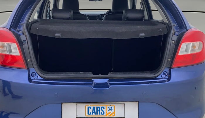 2018 Maruti Baleno DELTA PETROL 1.2, Petrol, Manual, 41,341 km, Boot Open Zoomed View