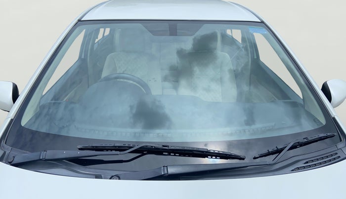 2024 Maruti Ciaz ZETA AT 1.5  SHVS PETROL, Petrol, Automatic, 24,797 km, Front Windshield