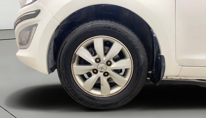 2014 Hyundai i20 ASTA 1.2, Petrol, Manual, 44,108 km, Left Front Wheel