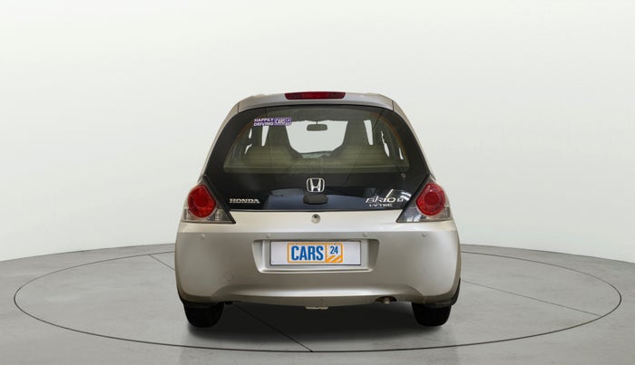 2015 Honda Brio S MT, Petrol, Manual, 36,624 km, Back/Rear