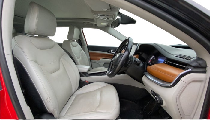 2021 Jeep Compass LIMITED (O) 1.4 PETROL DCT, Petrol, Automatic, 48,130 km, Right Side Front Door Cabin