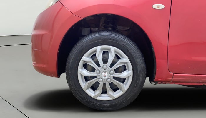 2015 Nissan Micra Active XV, Petrol, Manual, 96,294 km, Left Front Wheel