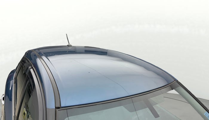 2017 Maruti Baleno ZETA CVT PETROL 1.2, Petrol, Automatic, 63,573 km, Roof