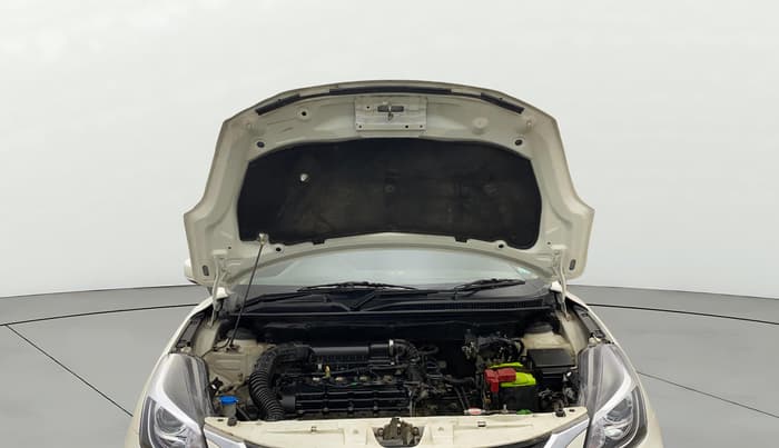 2019 Maruti Baleno DELTA PETROL 1.2, Petrol, Manual, 89,400 km, Open Bonet
