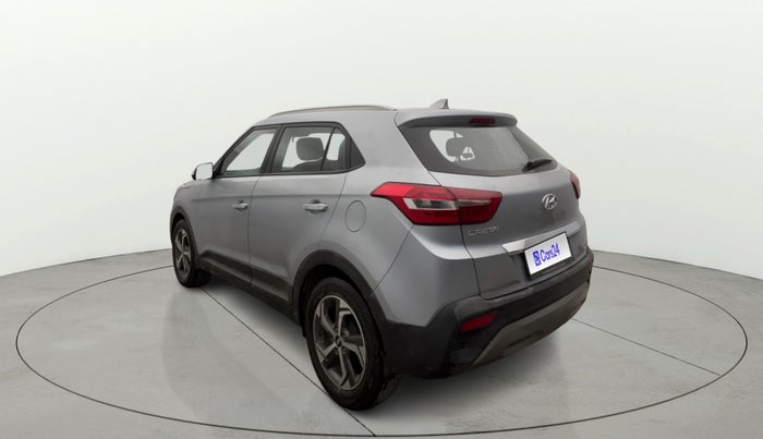 2020 Hyundai Creta SX (O) EXECUTIVE 1.6 PETROL, Petrol, Manual, 1,08,236 km, Left Back Diagonal