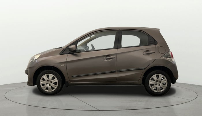 2014 Honda Brio S MT, Petrol, Manual, 66,776 km, Left Side
