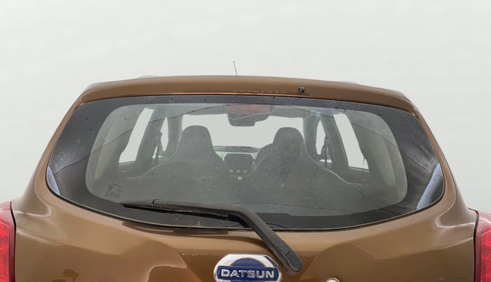 2020 Datsun Go Plus T(O), Petrol, Manual, 76,762 km, Rear Windshield