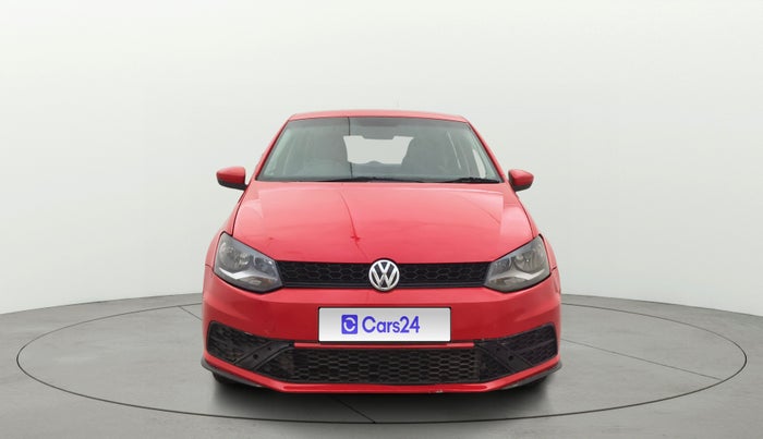 2021 Volkswagen Polo TRENDLINE 1.0L, Petrol, Manual, 60,815 km, Front