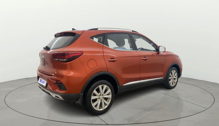 2022 MG ASTOR SMART 1.5 CVT, Petrol, Automatic, 37,645 km, Right Back Diagonal