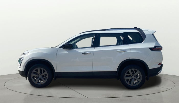 2022 Tata Safari XT PLUS, Diesel, Manual, 84,639 km, Left Side