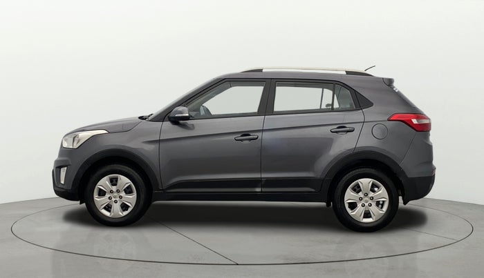 2015 Hyundai Creta S 1.6 PETROL, Petrol, Manual, 68,777 km, Left Side