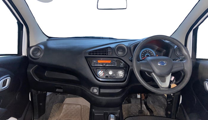 2018 Datsun Redi Go T(O) 1.0 AMT, Petrol, Automatic, 27,921 km, Dashboard
