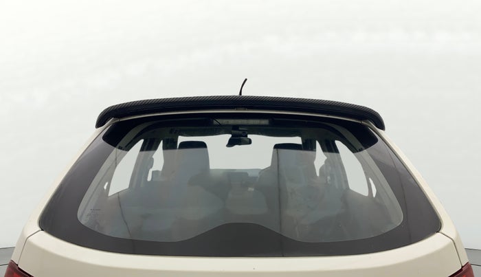 2017 Maruti IGNIS DELTA 1.2 AMT, Petrol, Automatic, 8,459 km, Rear Windshield