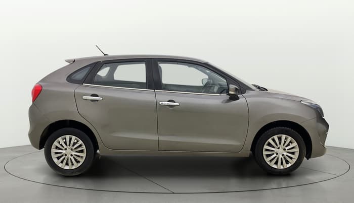 2021 Maruti Baleno DELTA PETROL 1.2, Petrol, Manual, 1,36,849 km, Right Side View