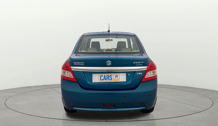 2014 Maruti Swift Dzire VDI, Diesel, Manual, 96,897 km, Back/Rear