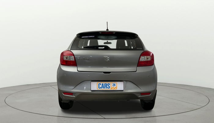 2021 Maruti Baleno DELTA PETROL 1.2, CNG, Manual, 81,137 km, Back/Rear