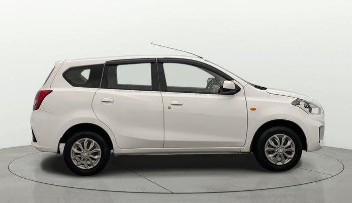 2019 Datsun Go Plus T, Petrol, Manual, 22,295 km, Right Side View