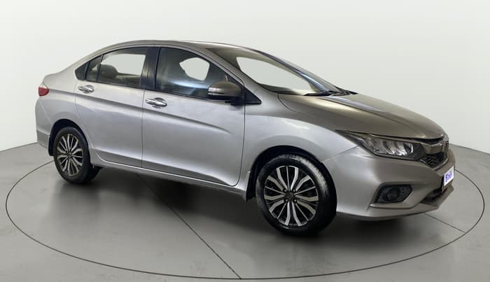 2017 Honda City 1.5L I-VTEC ZX CVT, Petrol, Automatic, 37,519 km, SRP