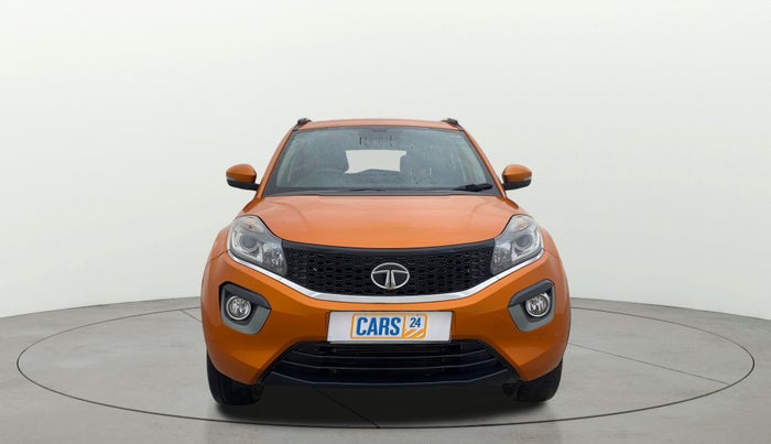 2019 Tata NEXON XZA PLUS PETROL, Petrol, Automatic, 40,422 km, Front