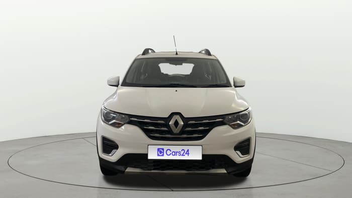 2019 Renault TRIBER RXZ, Petrol, Manual, 66,386 km, Front