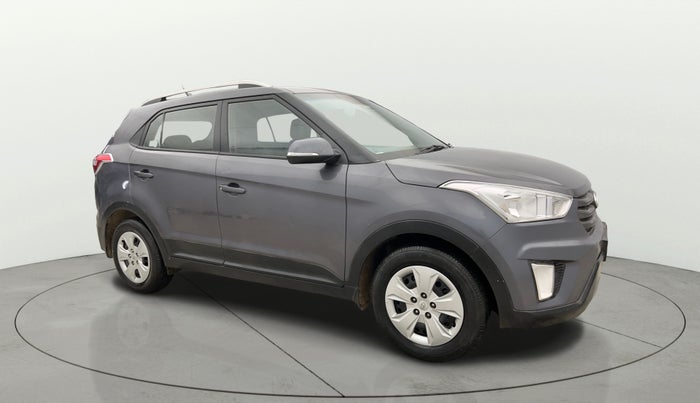 2016 Hyundai Creta S 1.6 PETROL, Petrol, Manual, 79,069 km, SRP