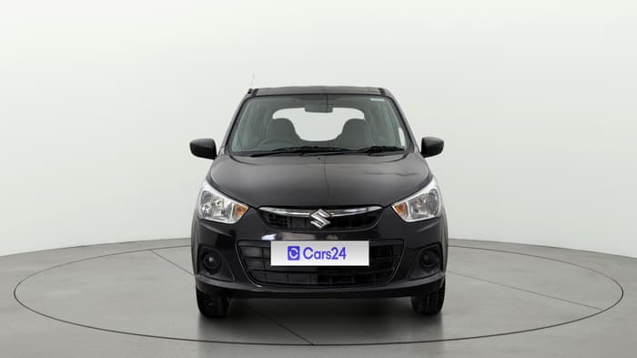 2016 Maruti Alto K10 VXI, Petrol, Manual, 27,090 km, Front