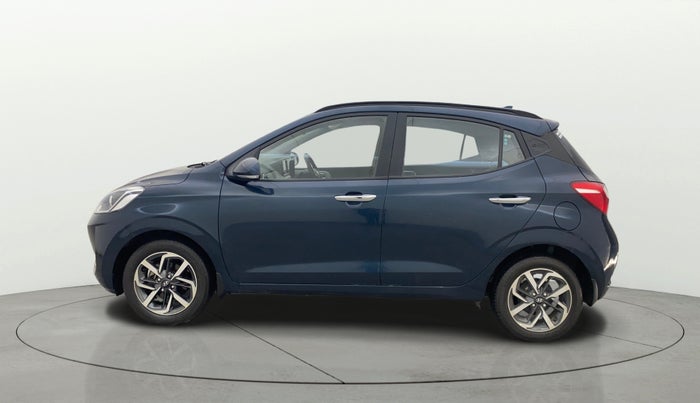 2020 Hyundai GRAND I10 NIOS ASTA AMT 1.2 KAPPA VTVT, Petrol, Automatic, 21,138 km, Left Side