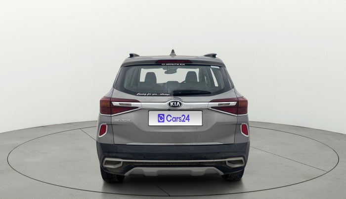 2020 KIA SELTOS HTX 1.5 PETROL, Petrol, Manual, 95,062 km, Back/Rear