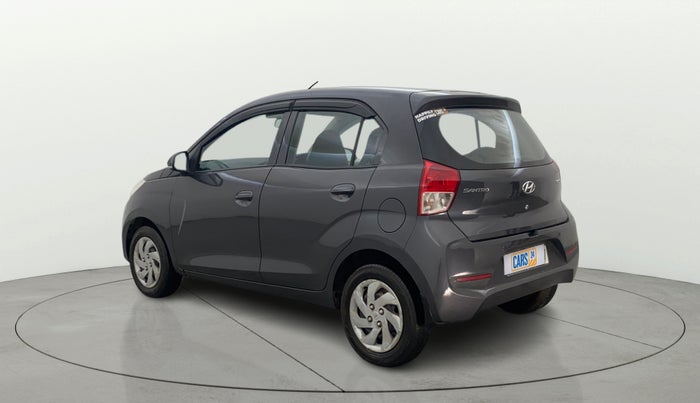 2019 Hyundai NEW SANTRO SPORTZ CNG, CNG, Manual, 94,636 km, Left Back Diagonal