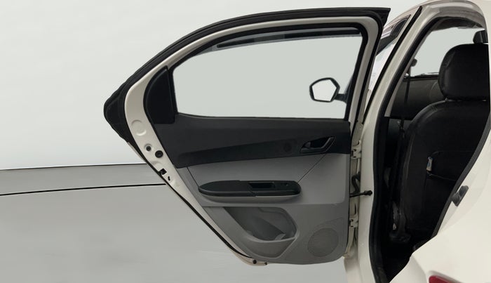 2021 Tata Tiago XT PETROL, Petrol, Manual, 79,285 km, LHS Rear Door