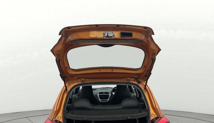 2016 Tata Tiago XM PETROL, Petrol, Manual, 68,461 km, Boot Door Open